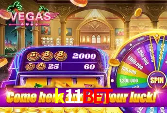 Descubra o Mundo do Cassino Online com k11bet