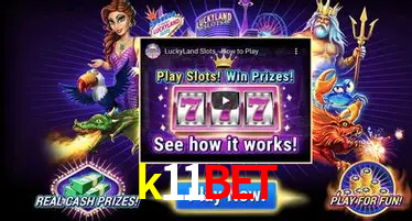 Descubra a Magia dos Jogos de Arcade no k11bet