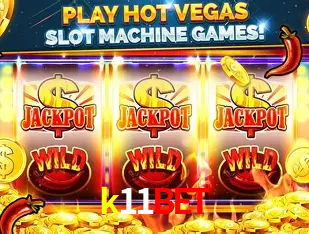 Descubra o Mundo do Cassino Online com k11bet