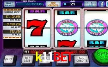 Descubra a Magia dos Jogos de Arcade no k11bet