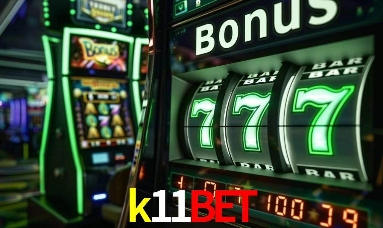 Jogos de Slot k11bet